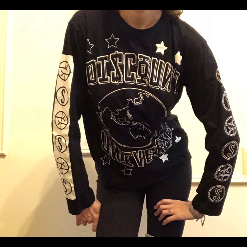 Discount Universe Long Sleeve